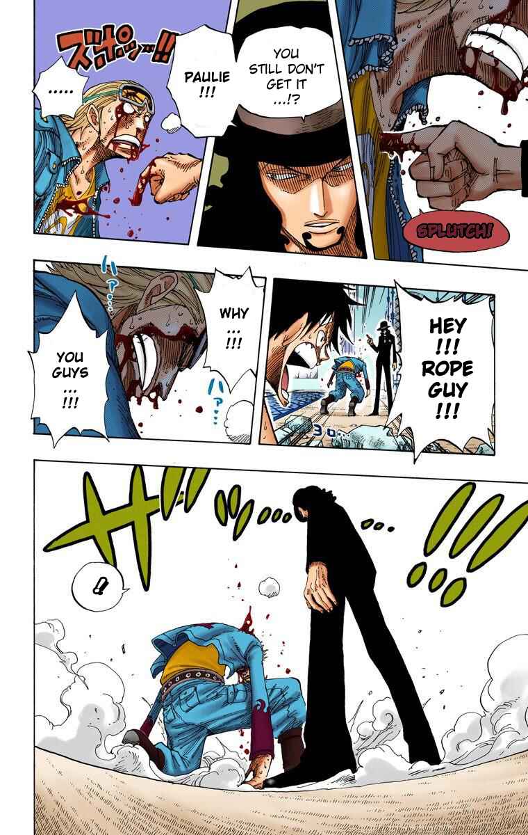 Page 9 Chapter 347 One Piece (Official Colored)