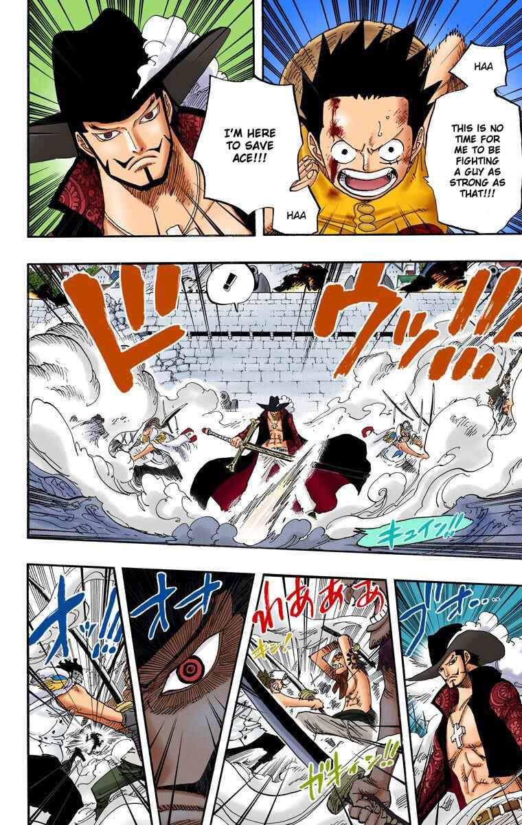 Page 3 Chapter 561 One Piece (Official Colored)