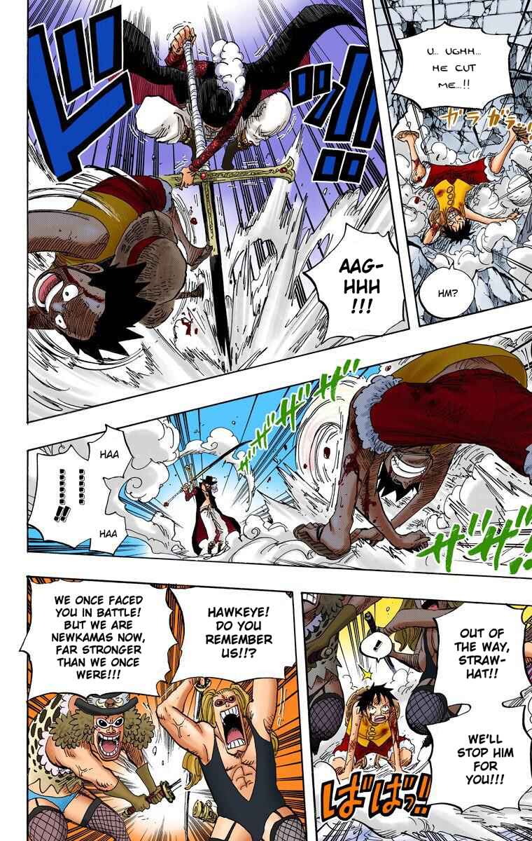 Page 5 Chapter 561 One Piece (Official Colored)