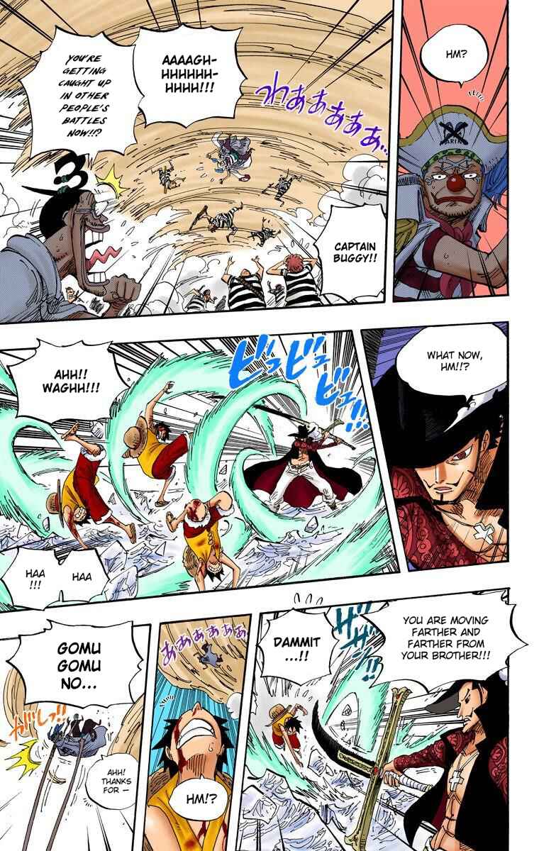 Page 9 Chapter 561 One Piece (Official Colored)