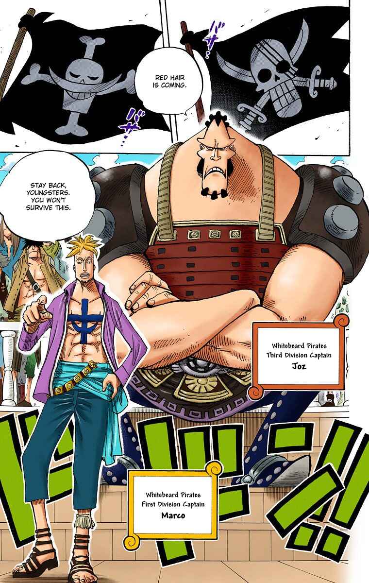 Page 5 Chapter 434 One Piece (Official Colored)