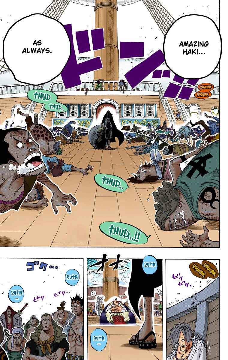 Page 7 Chapter 434 One Piece (Official Colored)