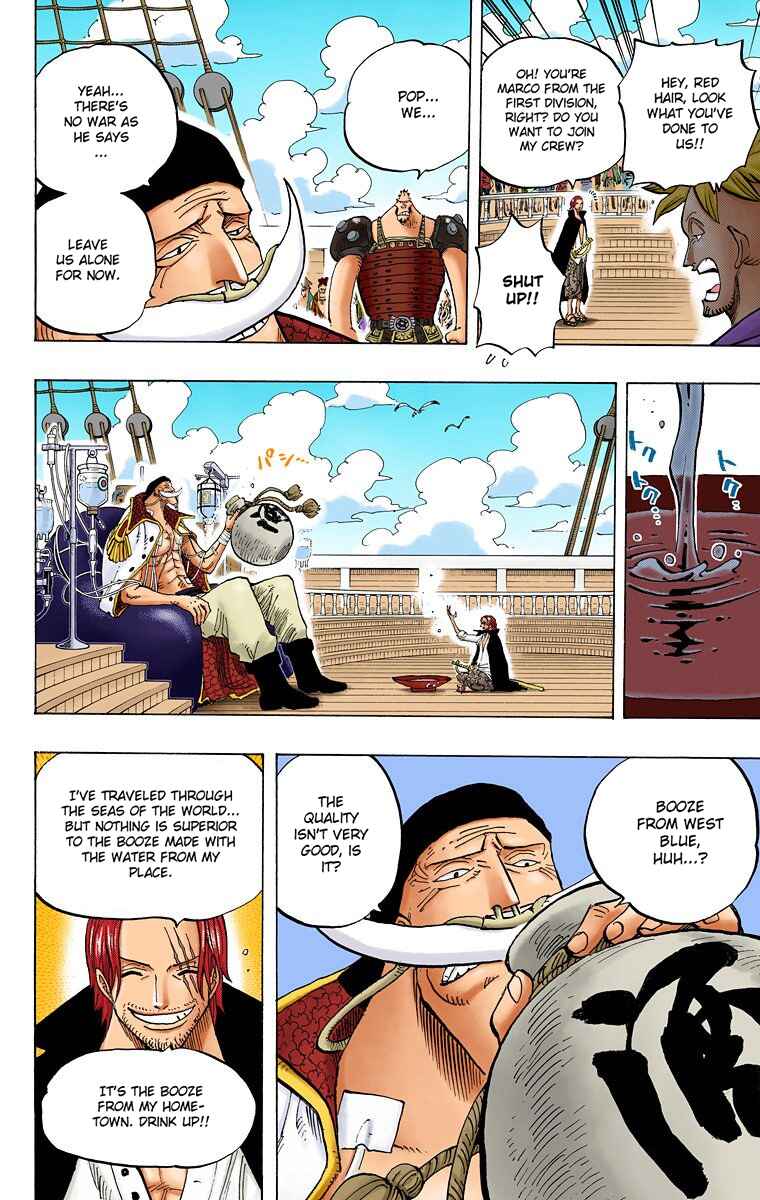 Page 9 Chapter 434 One Piece (Official Colored)