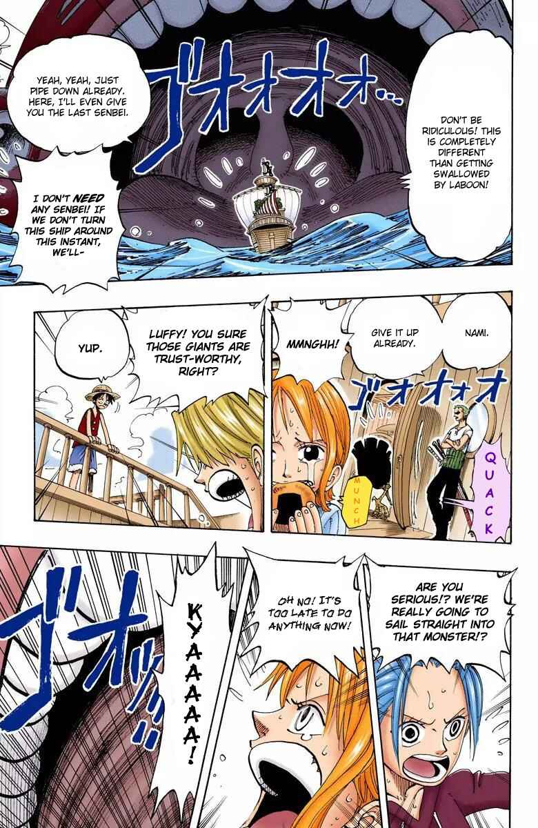 Page 5 Chapter 129 One Piece (Official Colored)