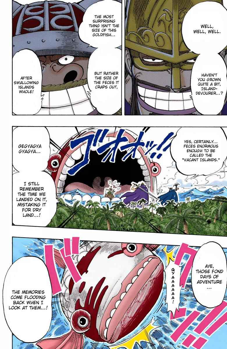 Page 6 Chapter 129 One Piece (Official Colored)