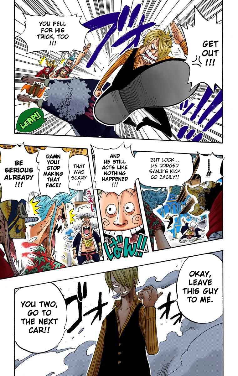 Page 10 Chapter 369 One Piece (Official Colored)