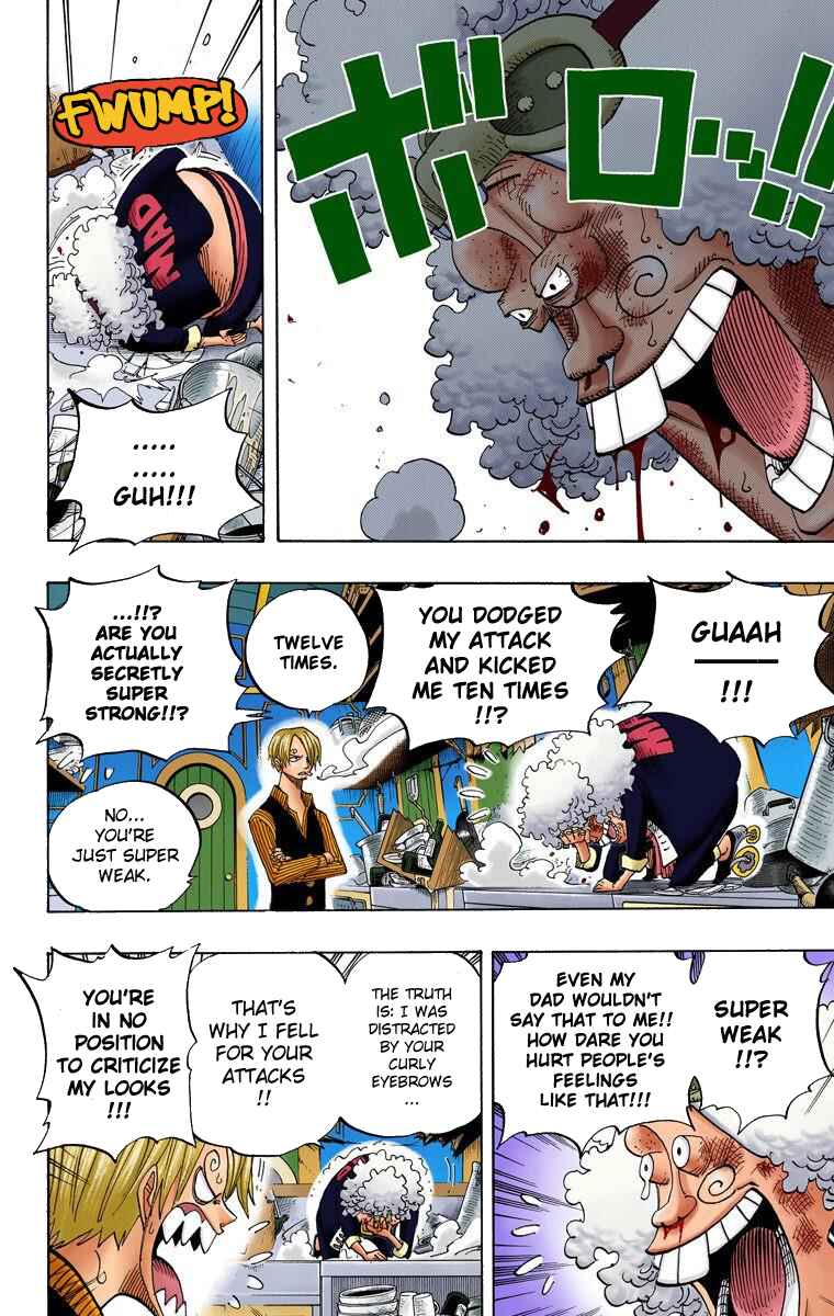 Page 15 Chapter 369 One Piece (Official Colored)