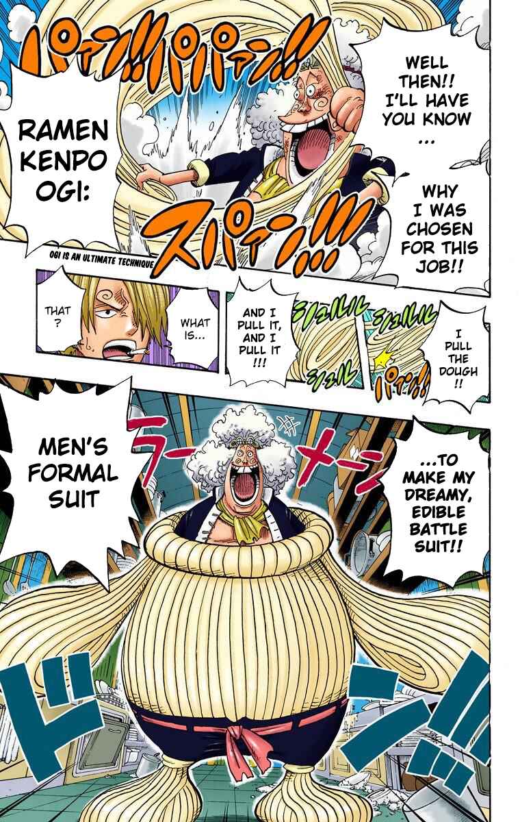 Page 16 Chapter 369 One Piece (Official Colored)