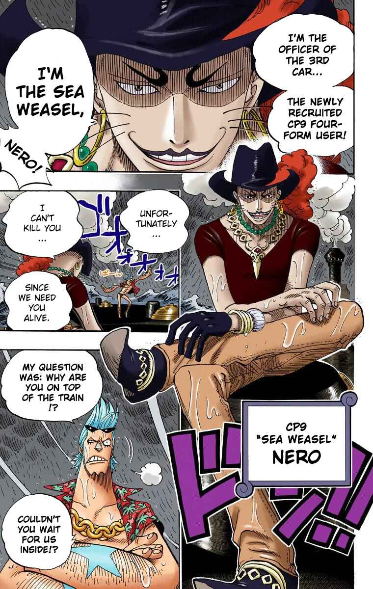 Page 18 Chapter 369 One Piece (Official Colored)