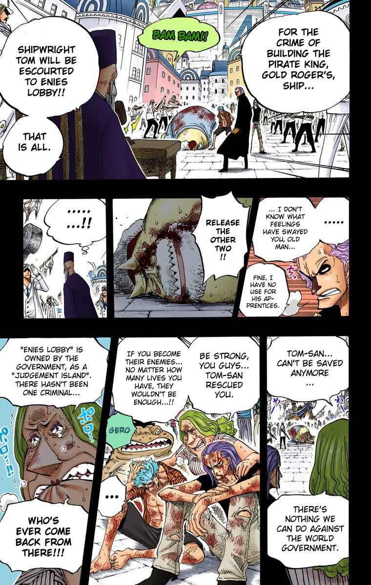 Page 14 Chapter 357 One Piece (Official Colored)