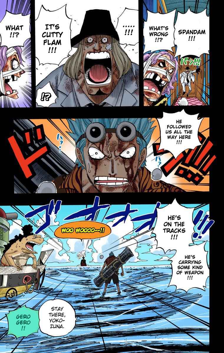 Page 18 Chapter 357 One Piece (Official Colored)