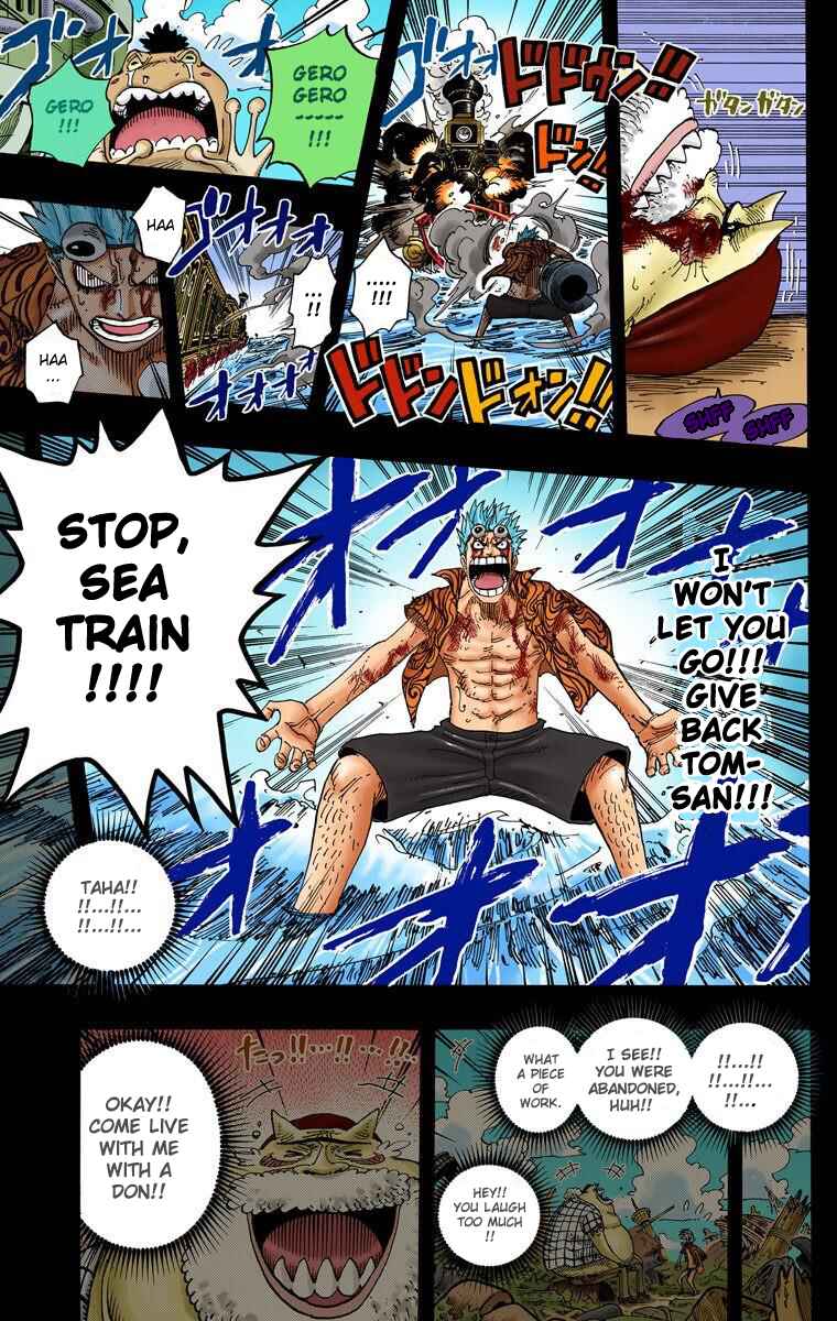 Page 20 Chapter 357 One Piece (Official Colored)