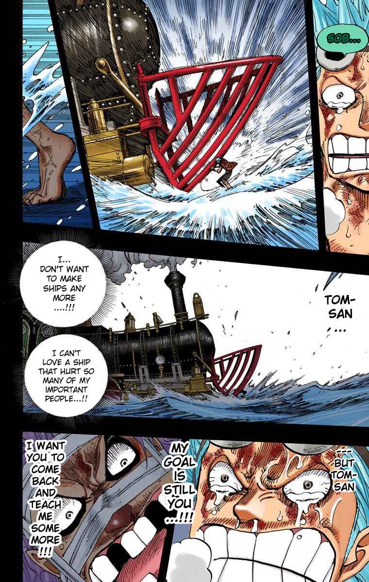 Page 21 Chapter 357 One Piece (Official Colored)