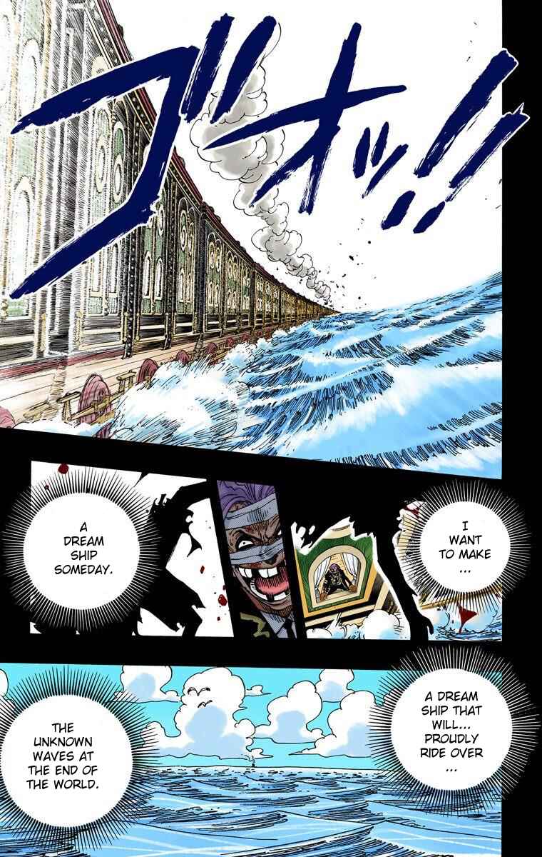 Page 22 Chapter 357 One Piece (Official Colored)