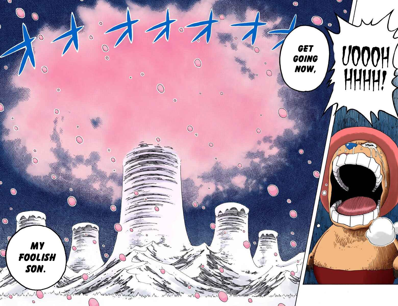 Page 18 Chapter 153 One Piece (Official Colored)