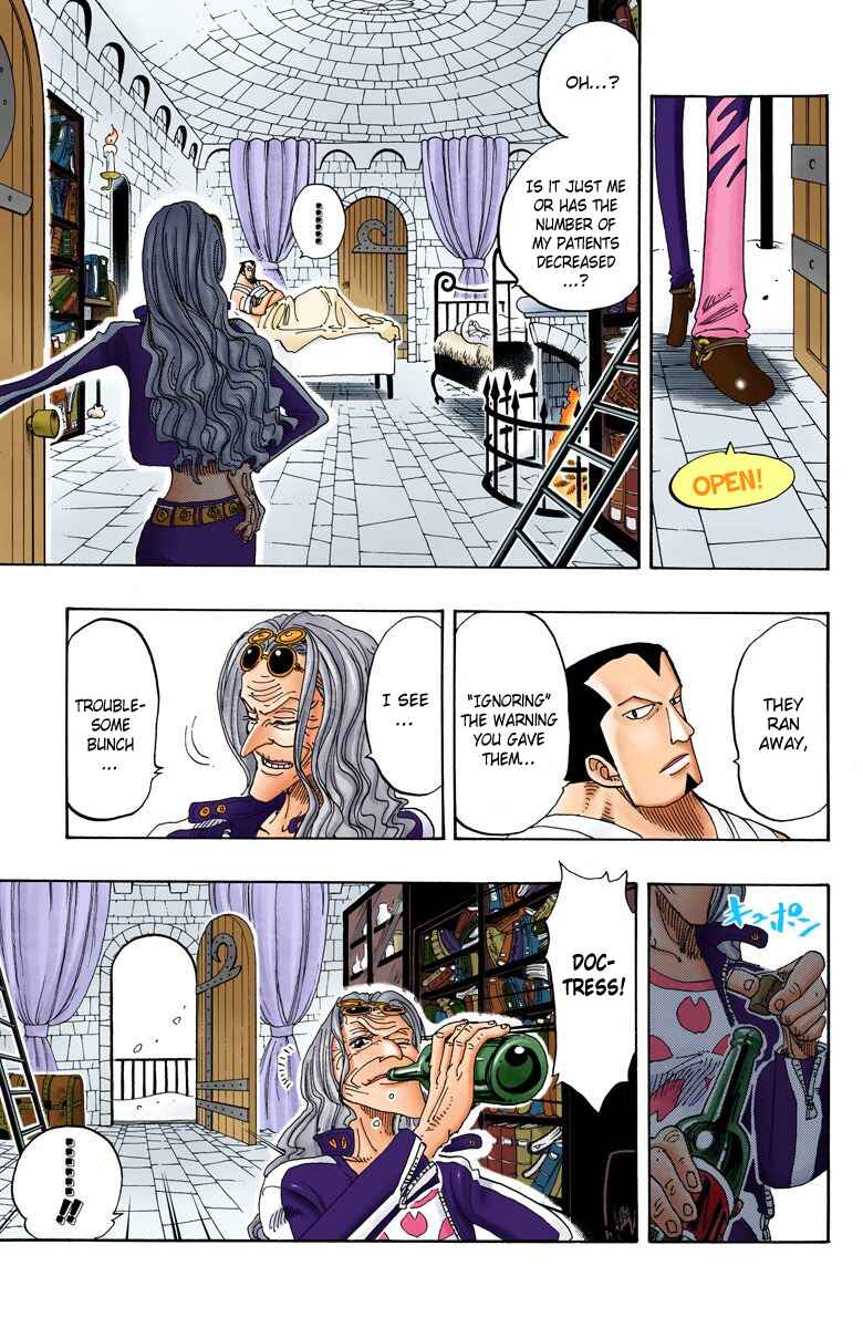 Page 4 Chapter 153 One Piece (Official Colored)