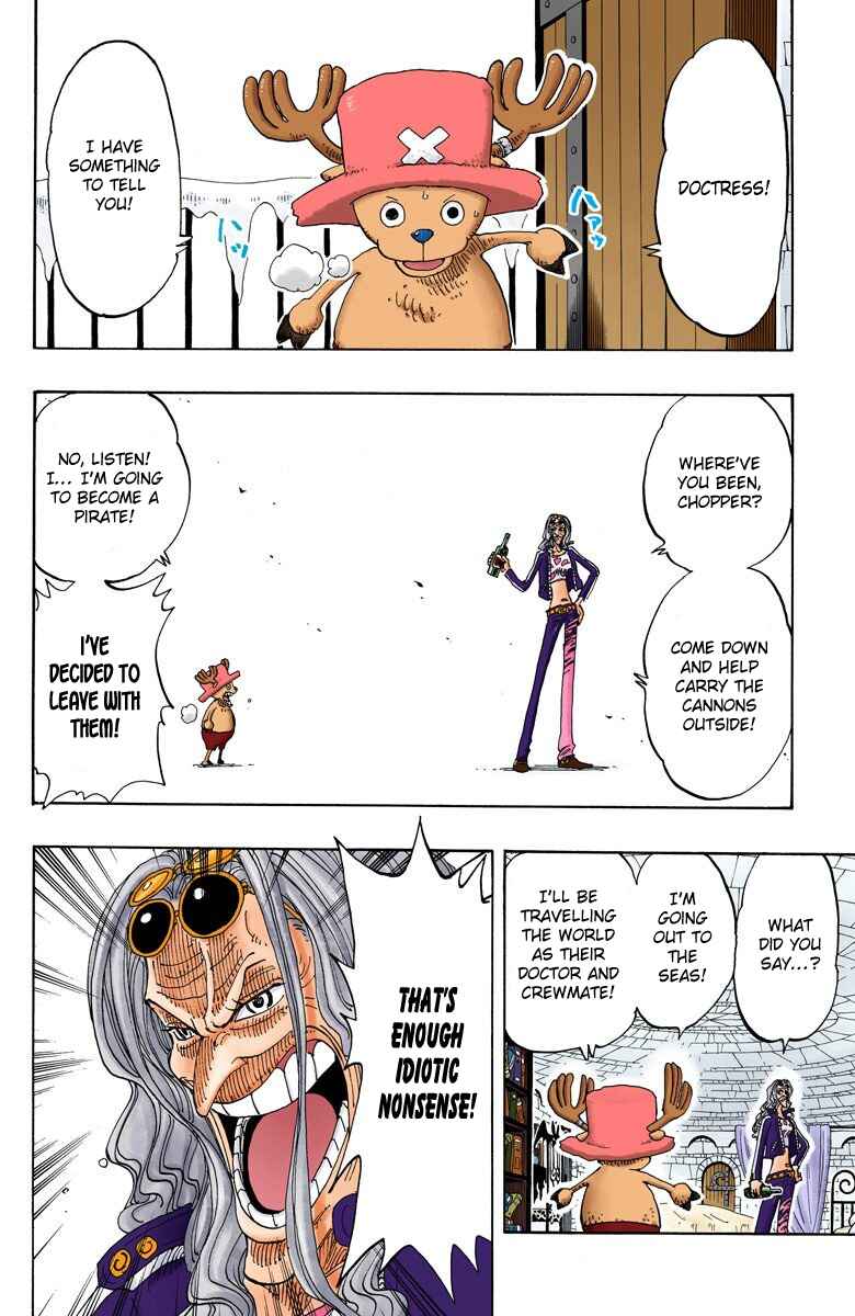 Page 5 Chapter 153 One Piece (Official Colored)
