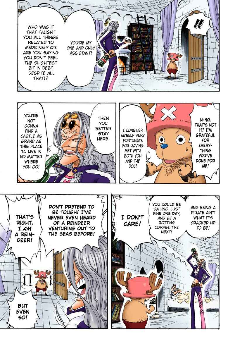 Page 6 Chapter 153 One Piece (Official Colored)