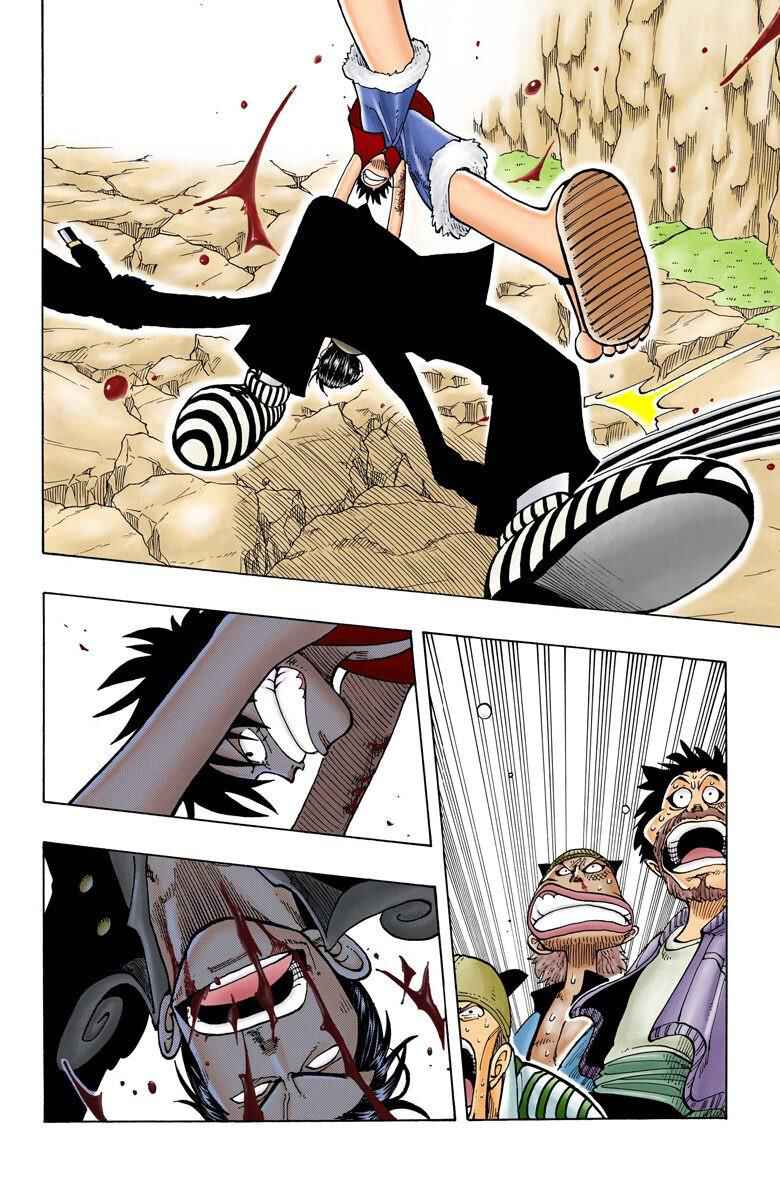 Page 3 Chapter 40 One Piece (Official Colored)