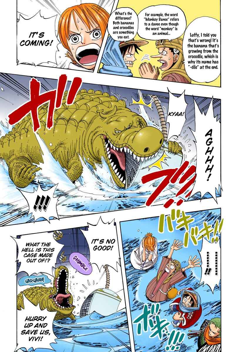 Page 10 Chapter 175 One Piece (Official Colored)