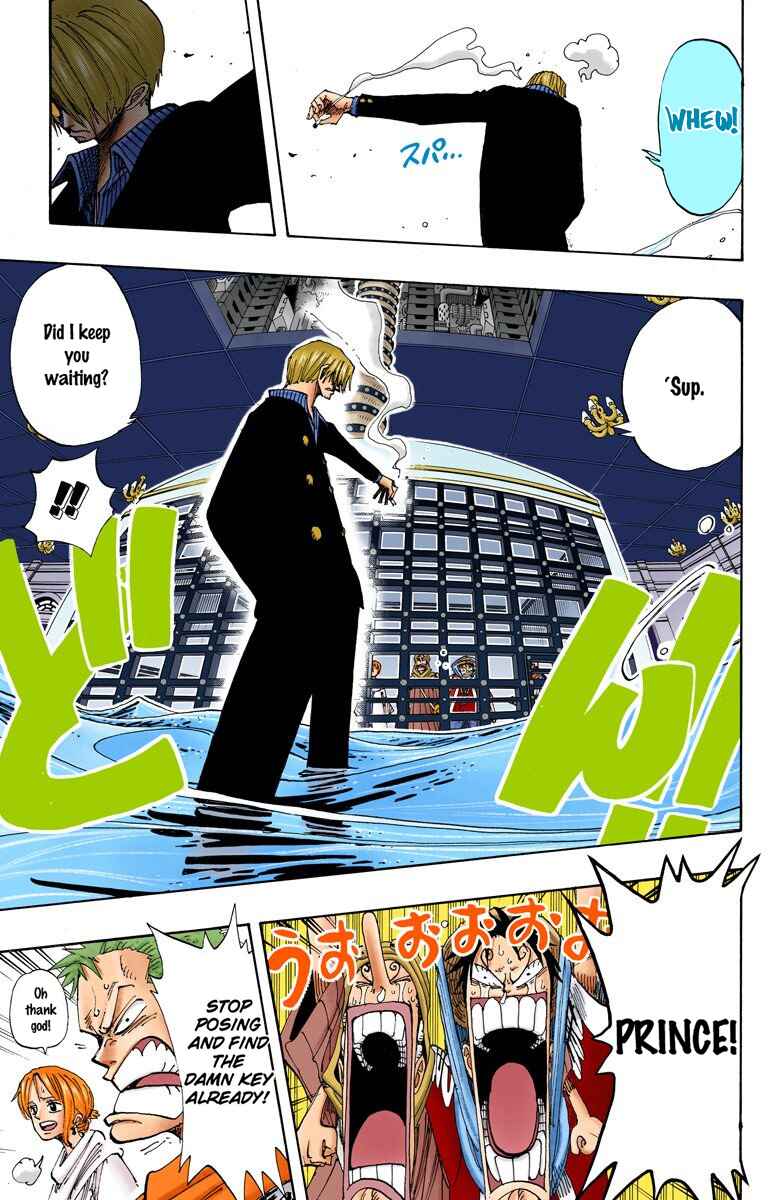 Page 15 Chapter 175 One Piece (Official Colored)