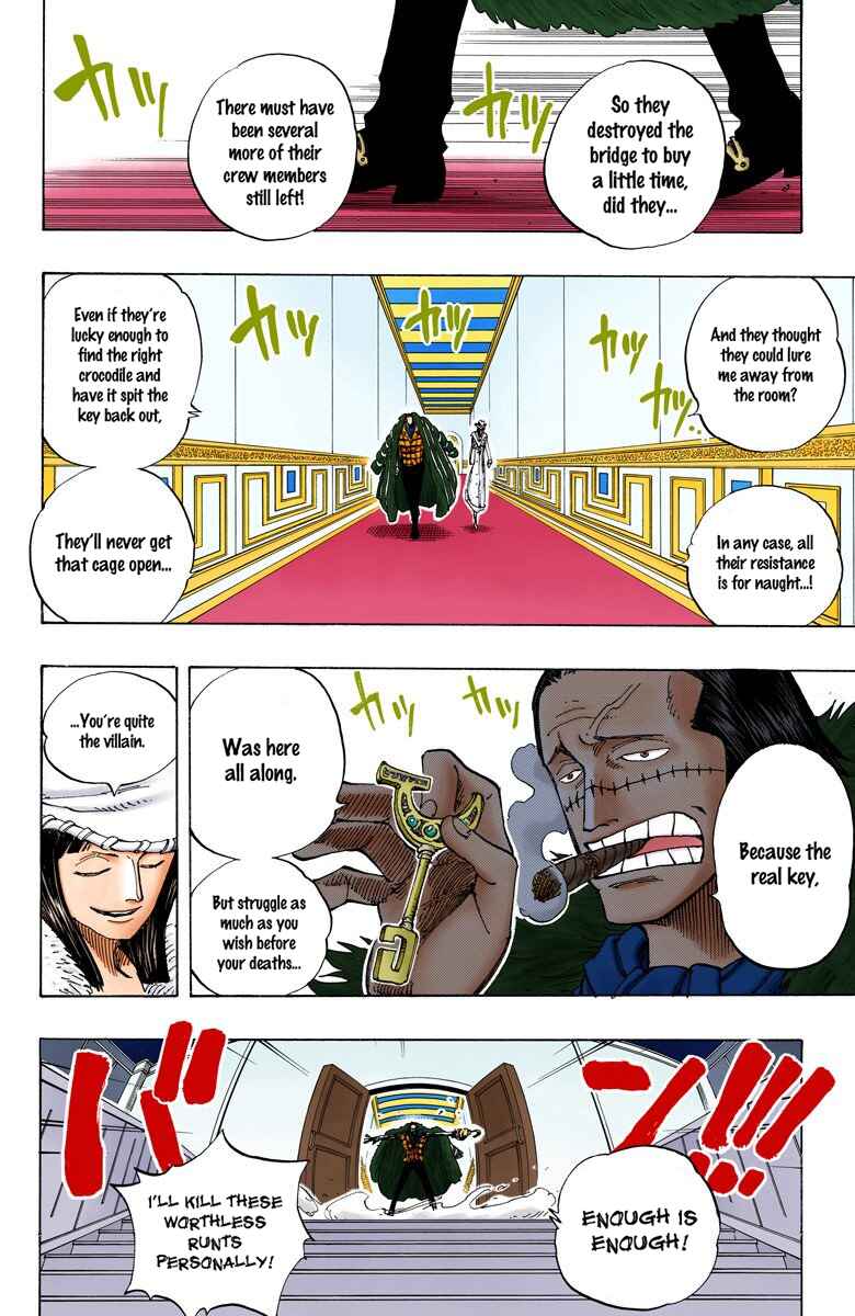 Page 18 Chapter 175 One Piece (Official Colored)