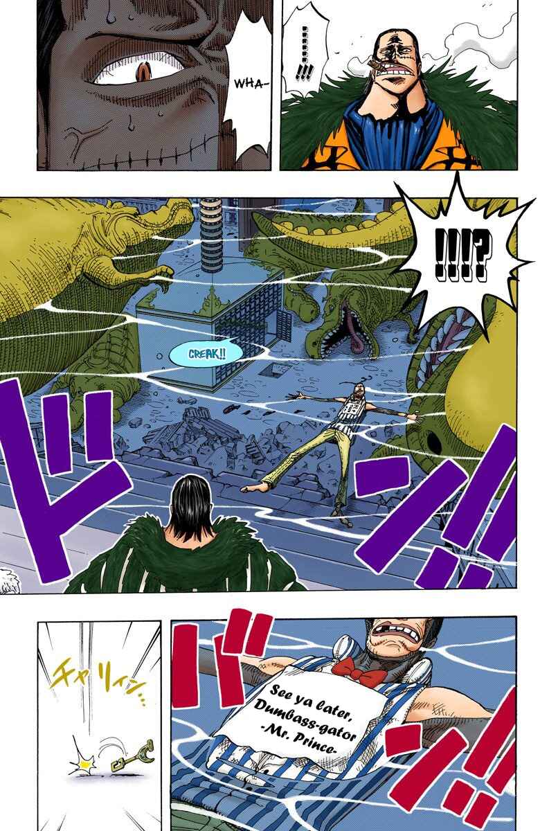 Page 19 Chapter 175 One Piece (Official Colored)