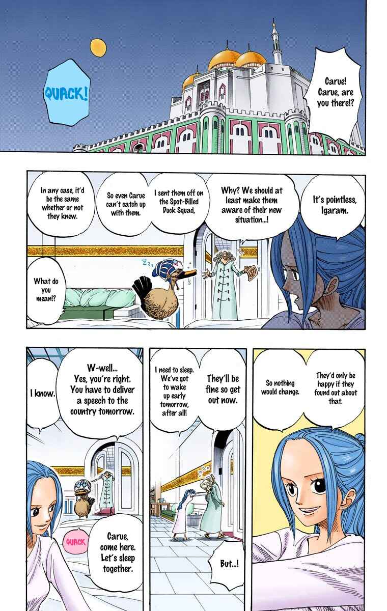 Page 10 Chapter 214 One Piece (Official Colored)