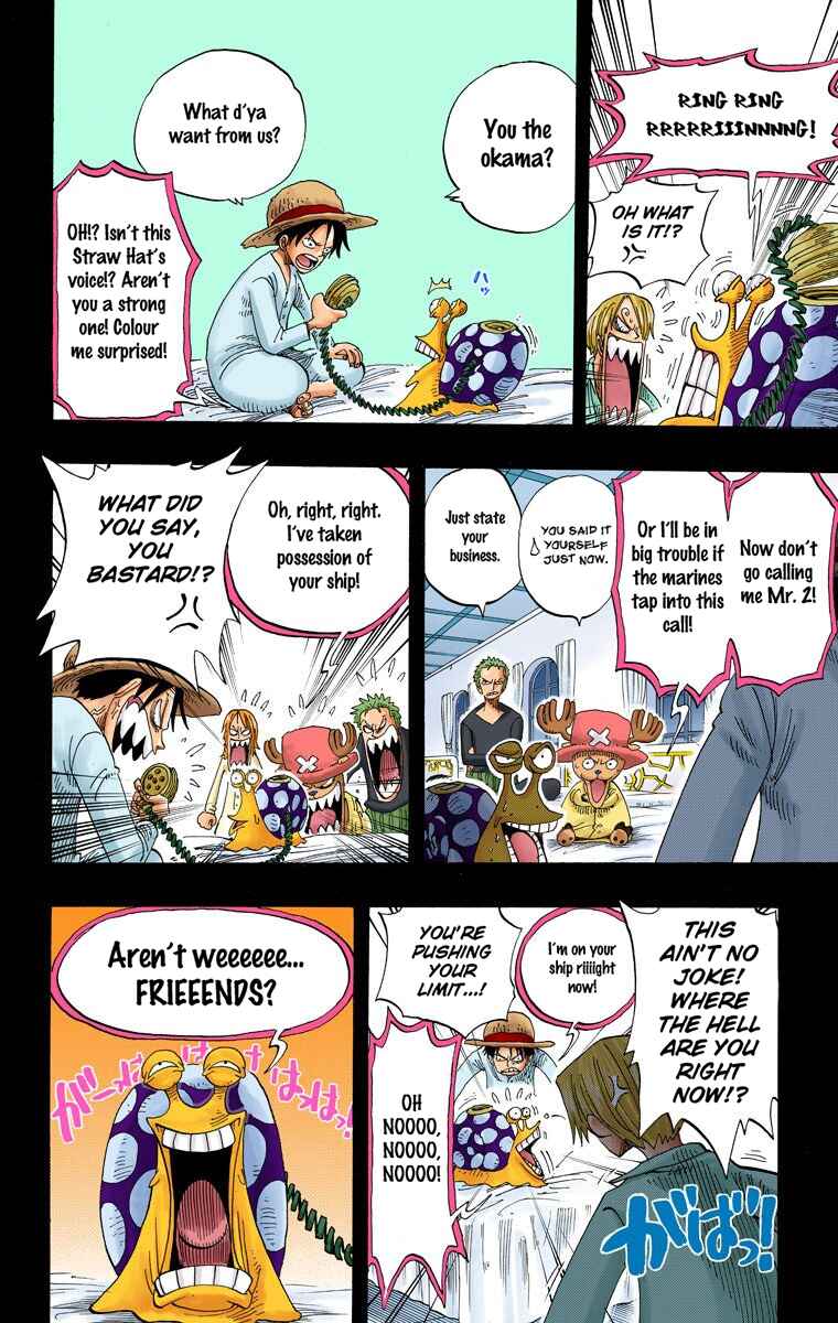 Page 13 Chapter 214 One Piece (Official Colored)