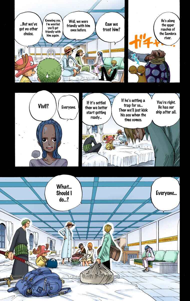 Page 14 Chapter 214 One Piece (Official Colored)