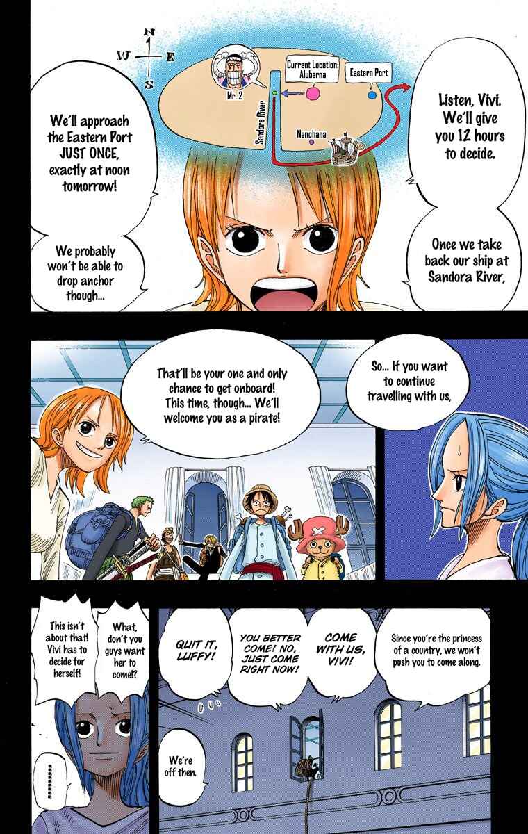 Page 15 Chapter 214 One Piece (Official Colored)
