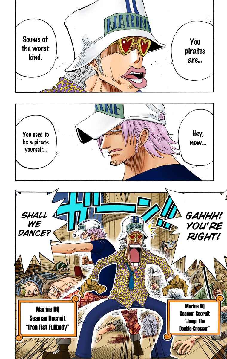 Page 5 Chapter 214 One Piece (Official Colored)