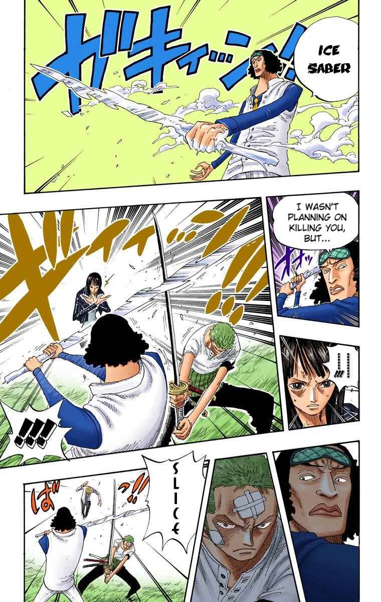 Page 10 Chapter 320 One Piece (Official Colored)