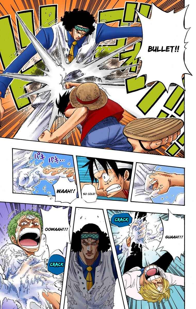 Page 12 Chapter 320 One Piece (Official Colored)