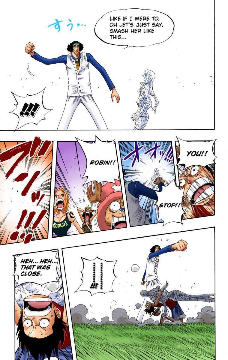 Page 16 Chapter 320 One Piece (Official Colored)