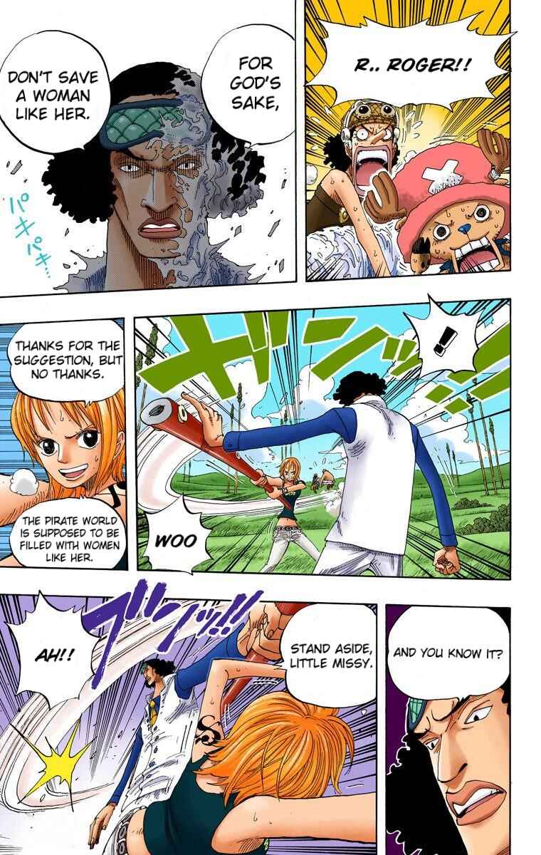 Page 18 Chapter 320 One Piece (Official Colored)