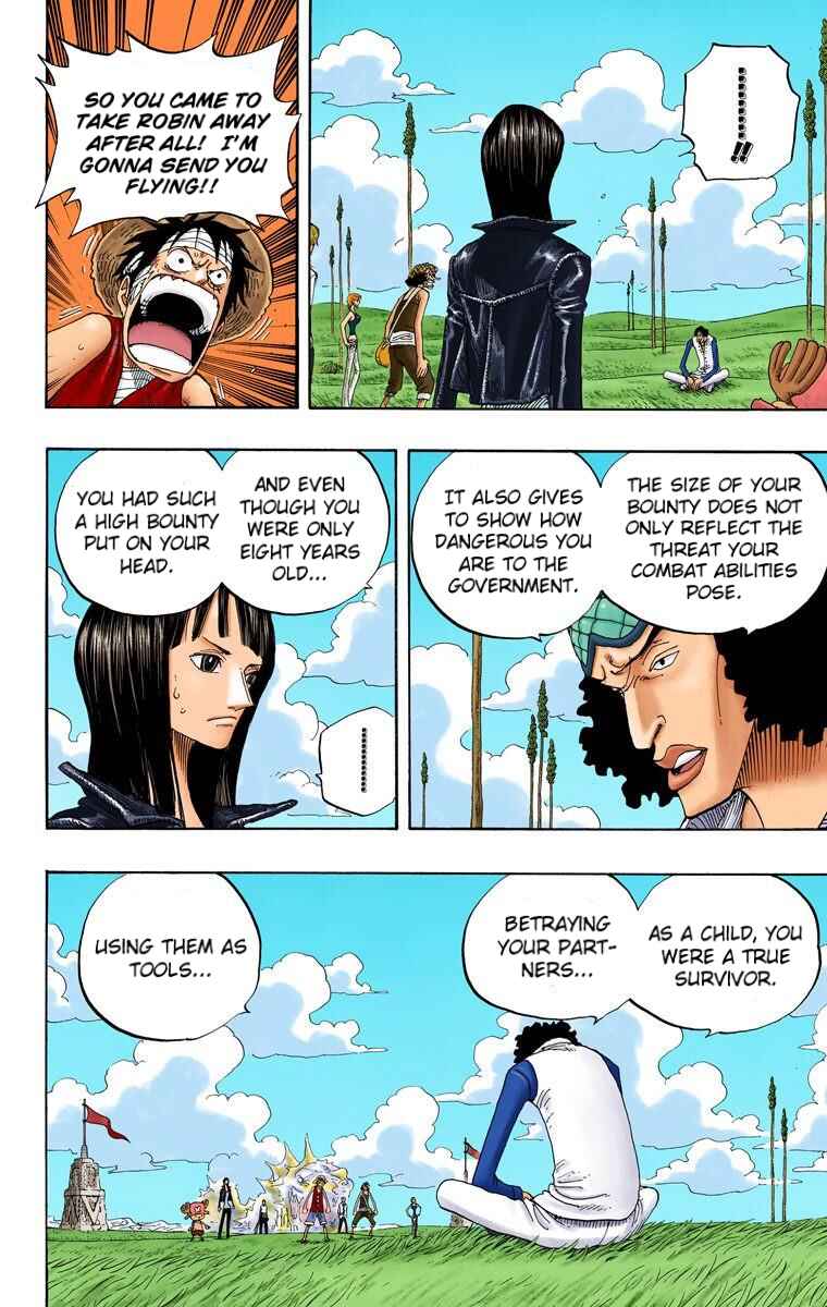 Page 5 Chapter 320 One Piece (Official Colored)
