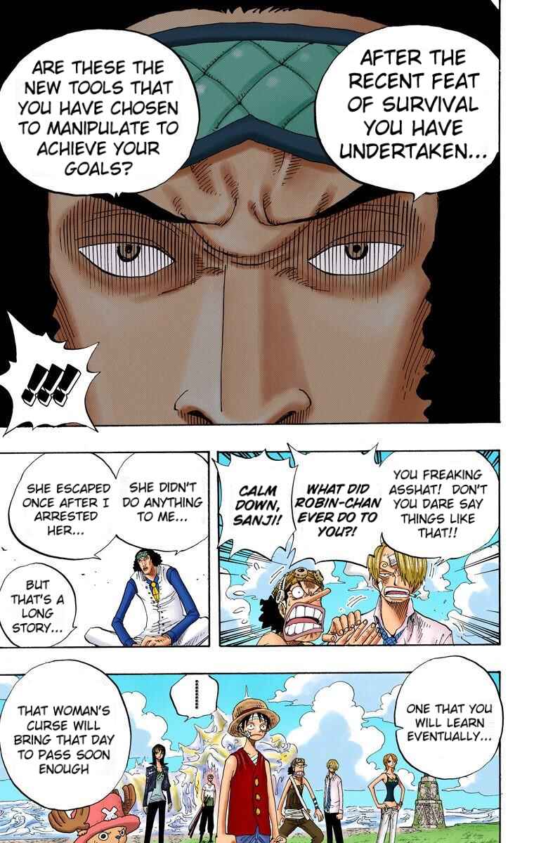 Page 6 Chapter 320 One Piece (Official Colored)