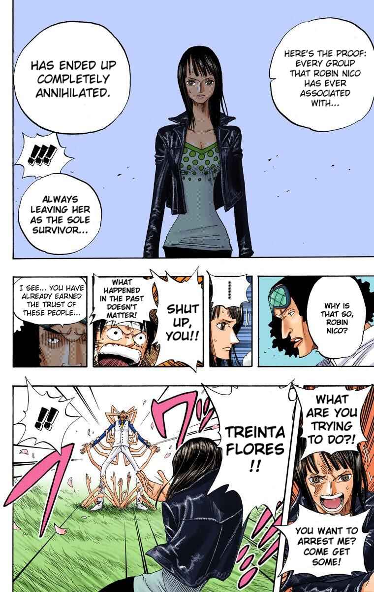 Page 7 Chapter 320 One Piece (Official Colored)