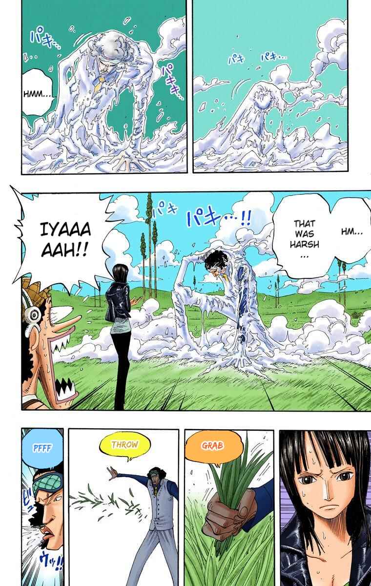 Page 9 Chapter 320 One Piece (Official Colored)