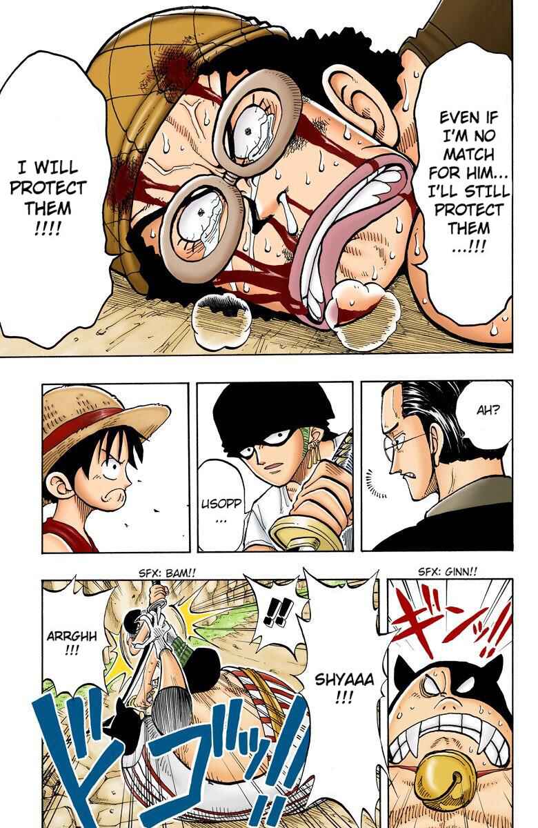 Page 10 Chapter 36 One Piece (Official Colored)