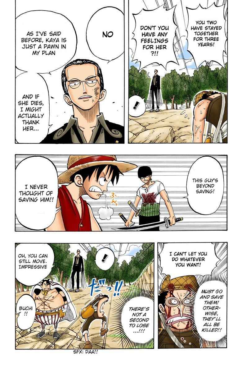Page 7 Chapter 36 One Piece (Official Colored)