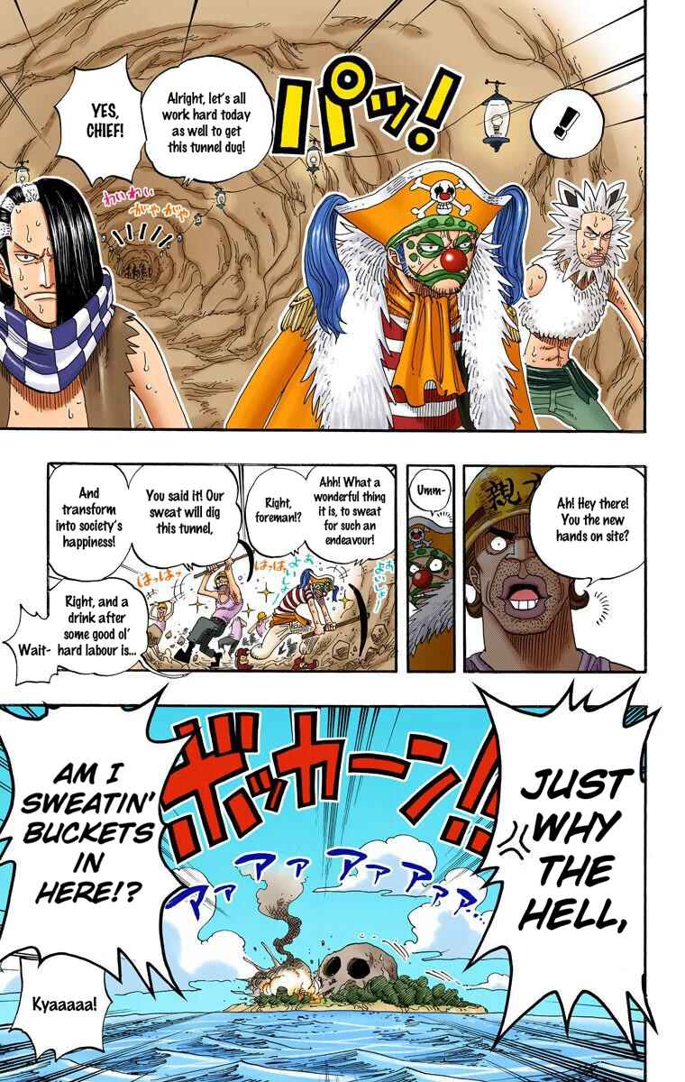 Page 10 Chapter 233 One Piece (Official Colored)