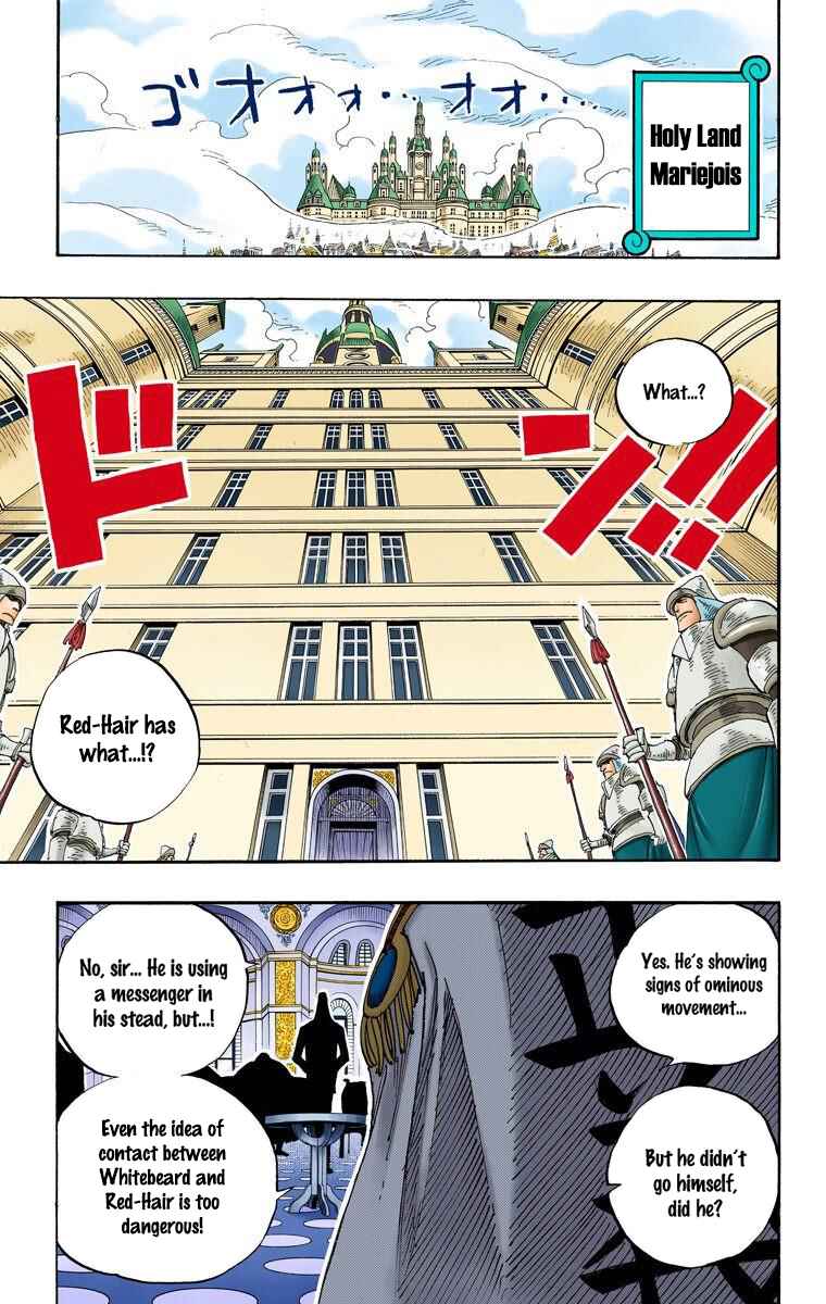 Page 16 Chapter 233 One Piece (Official Colored)