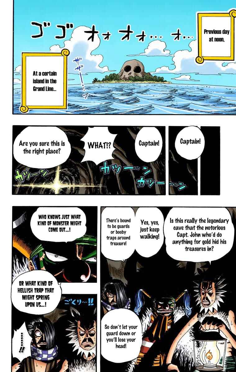 Page 9 Chapter 233 One Piece (Official Colored)