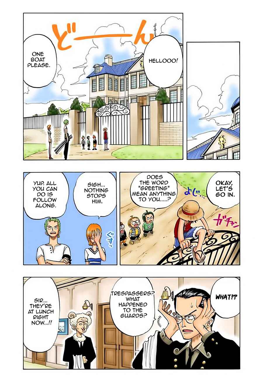 Page 13 Chapter 24 One Piece (Official Colored)