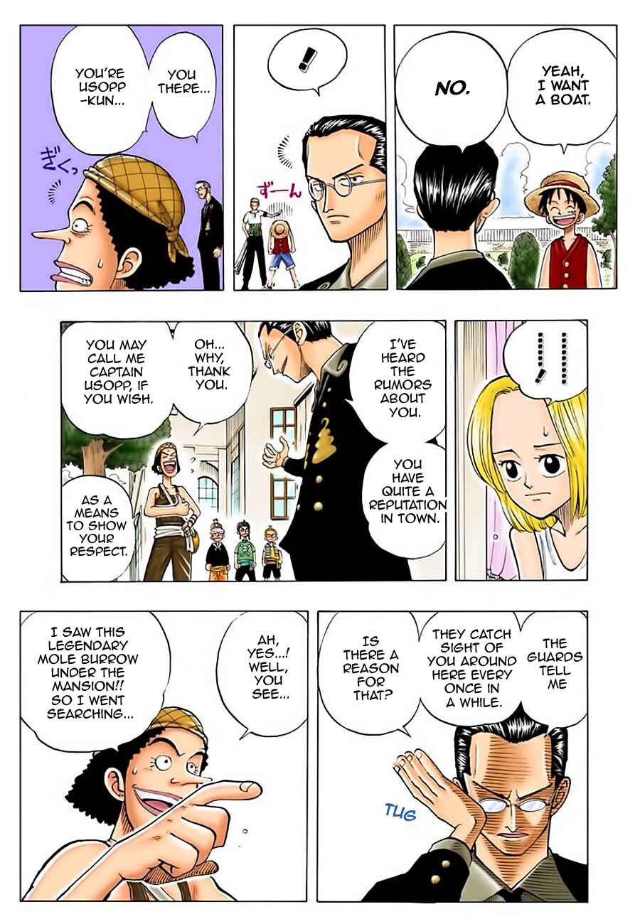 Page 16 Chapter 24 One Piece (Official Colored)
