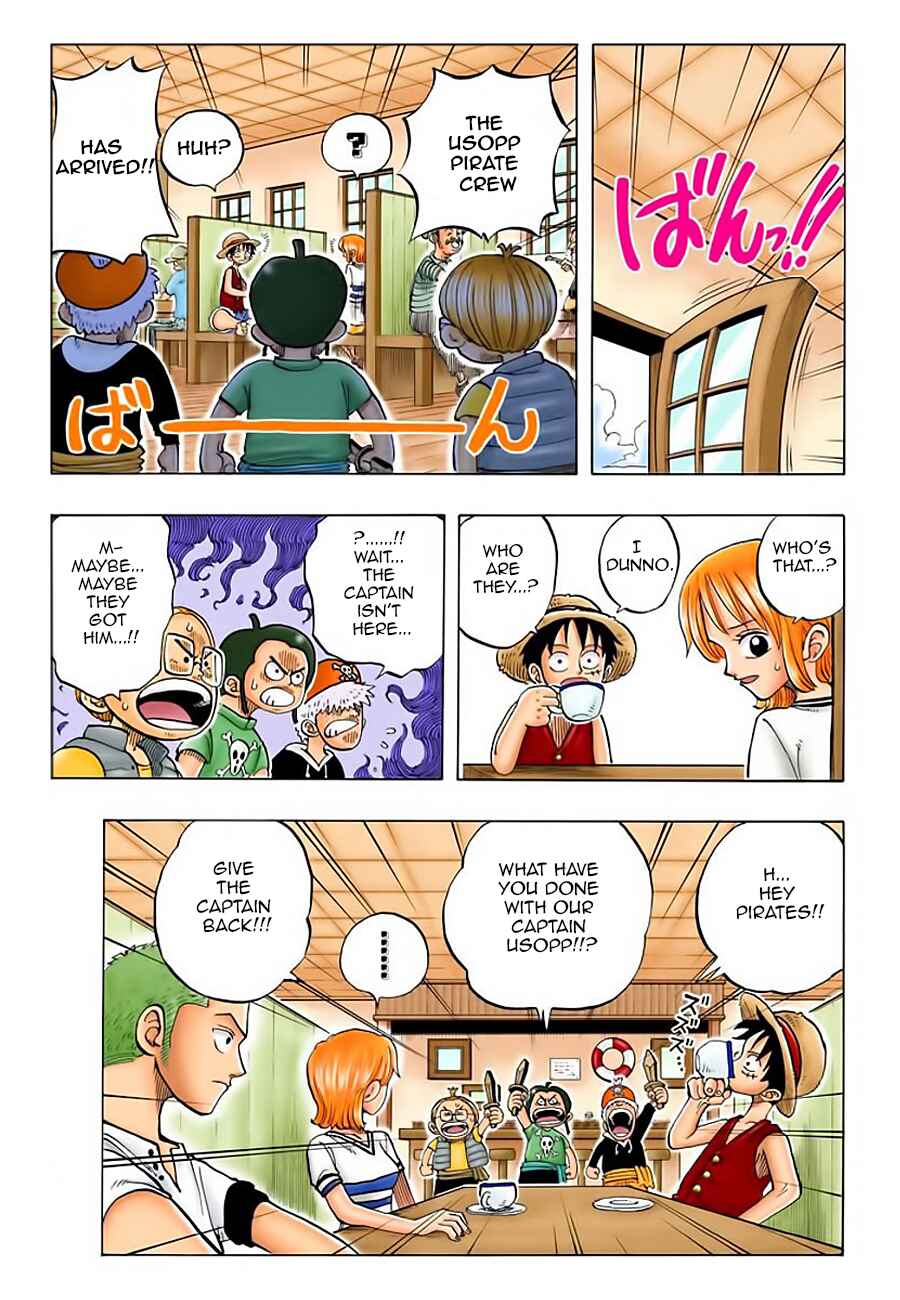 Page 4 Chapter 24 One Piece (Official Colored)