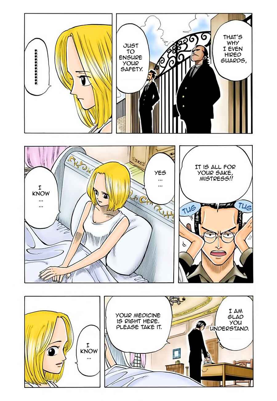 Page 9 Chapter 24 One Piece (Official Colored)