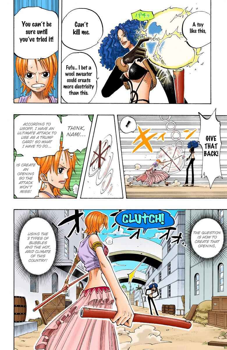 Page 11 Chapter 192 One Piece (Official Colored)
